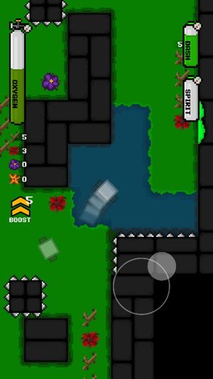 15 Levels screenshot 1