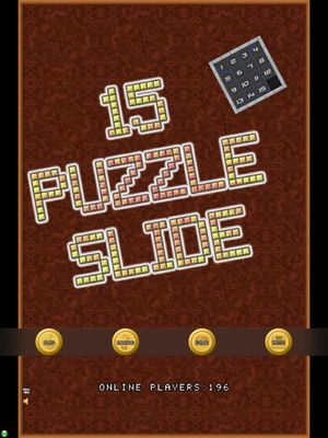 15 Puzzle Slide screenshot 4
