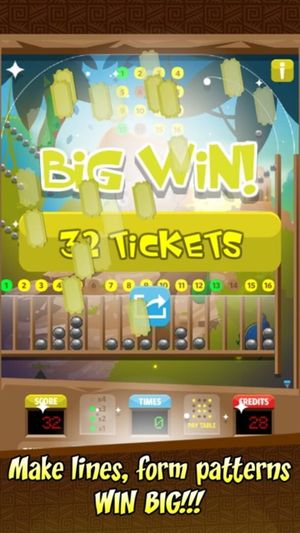 16 Balls: Pocket PachinGo! screenshot 1
