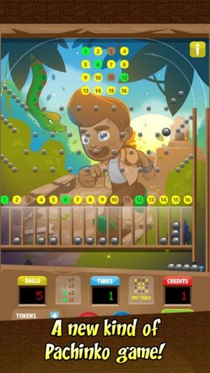 16 Balls: Pocket PachinGo! screenshot 2