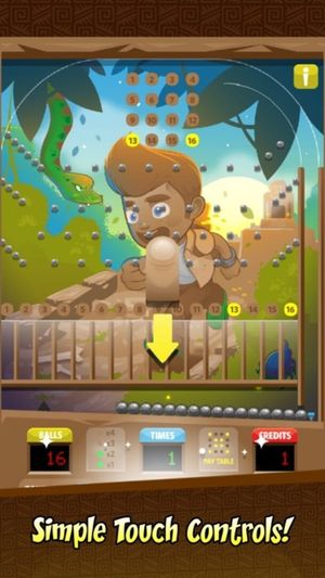16 Balls: Pocket PachinGo! screenshot 3