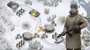 1941 Frozen Front screenshot 4