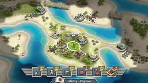 1942 Pacific Front screenshot 4