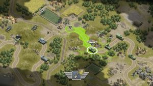 1944 Burning Bridges screenshot 3