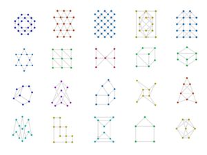 1Line One-Stroke Puzzle Game screenshot 1