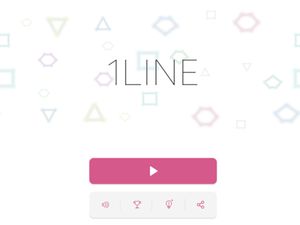 1Line One-Stroke Puzzle Game screenshot 3