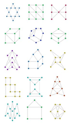 1Line One-Stroke Puzzle Game screenshot 4