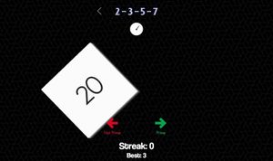 2-3-5-7 screenshot 2