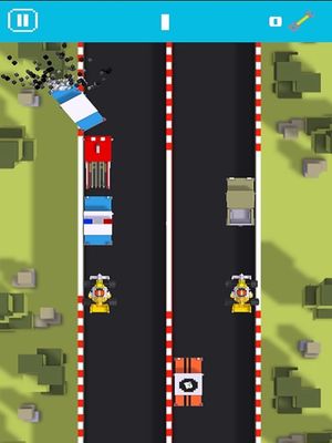 2 Lane Racers screenshot 3