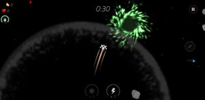 2 Minutes in Space screenshot 1