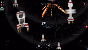 2 Minutes in Space screenshot 2