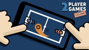 2 Player games : the Challenge screenshot 1
