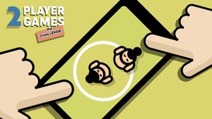 2 Player games : the Challenge screenshot 2