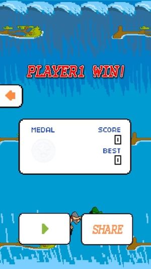 2 Surfers screenshot 1