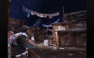 2013: Infected Wars screenshot 1