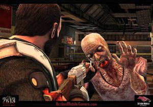 2013: Infected Wars screenshot 2