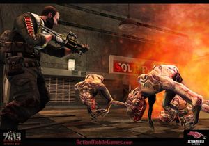 2013: Infected Wars screenshot 4