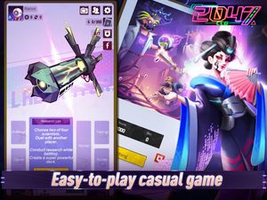 2047 CCG screenshot 1