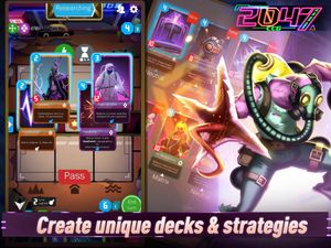 2047 CCG screenshot 3