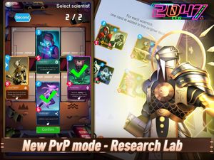 2047 CCG screenshot 4