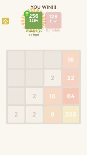 2048 3x3 4x4 5x5 6x6 7x7 8x8 9x9 10x10 screenshot 3