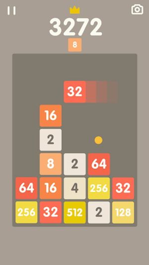 2048 Bricks screenshot 2