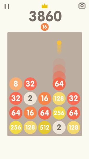 2048 Bricks screenshot 3