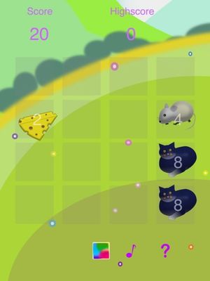 2048 Farmer in the Dell screenshot 1