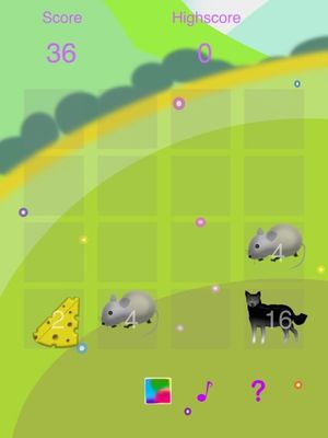 2048 Farmer in the Dell screenshot 2