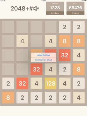 2048+# screenshot 3
