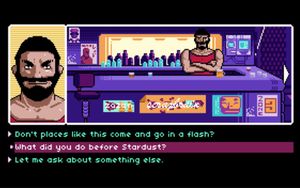 2064: Read Only Memories screenshot 4