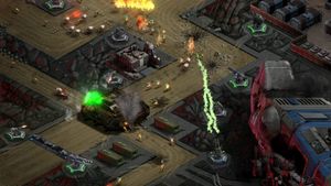 2112TD: Tower Defense Survival screenshot 4