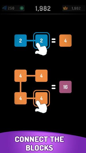 2248: Number Puzzle Block Game screenshot 1