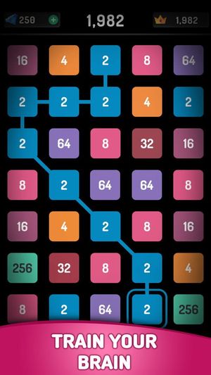 2248: Number Puzzle Block Game screenshot 2