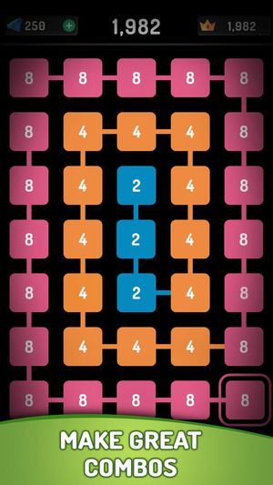 2248: Number Puzzle Block Game screenshot 3