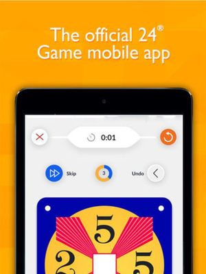 24 Game screenshot 1