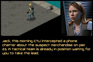 24: Special Ops screenshot 1