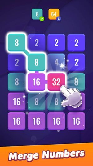 2448: Block Puzzle Number Game screenshot 1