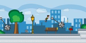 2D Owen screenshot 2