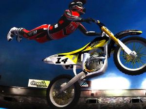 2XL Supercross screenshot 1
