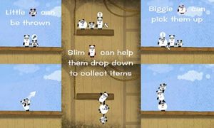 3 Pandas screenshot 2