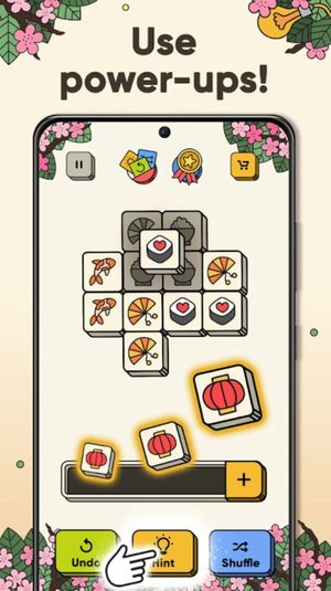 3 Tiles: Tile Matching Games screenshot 4