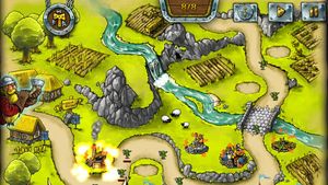 300 Dwarves screenshot 4