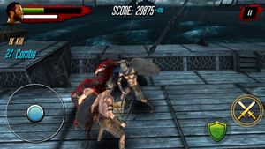 300: Seize Your Glory screenshot 1