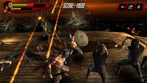 300: Seize Your Glory screenshot 4