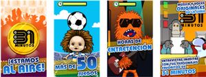 31 Minutos The Game screenshot 1