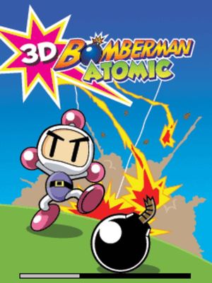 3D Bomberman Atomic screenshot 2