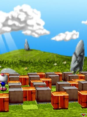 3D Bomberman Atomic screenshot 3