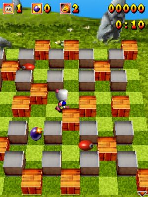 3D Bomberman Atomic screenshot 4