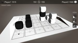 3D Chess: Nocca Nocca screenshot 4